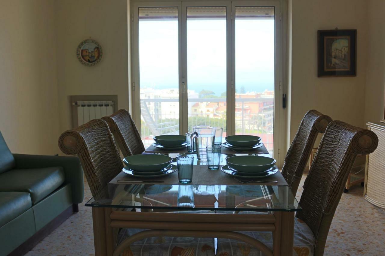 הוילה סורנטו Casa Emilia מראה חיצוני תמונה