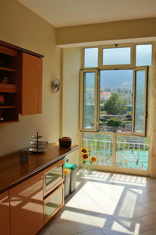 הוילה סורנטו Casa Emilia מראה חיצוני תמונה