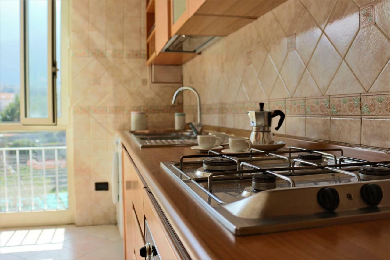הוילה סורנטו Casa Emilia מראה חיצוני תמונה