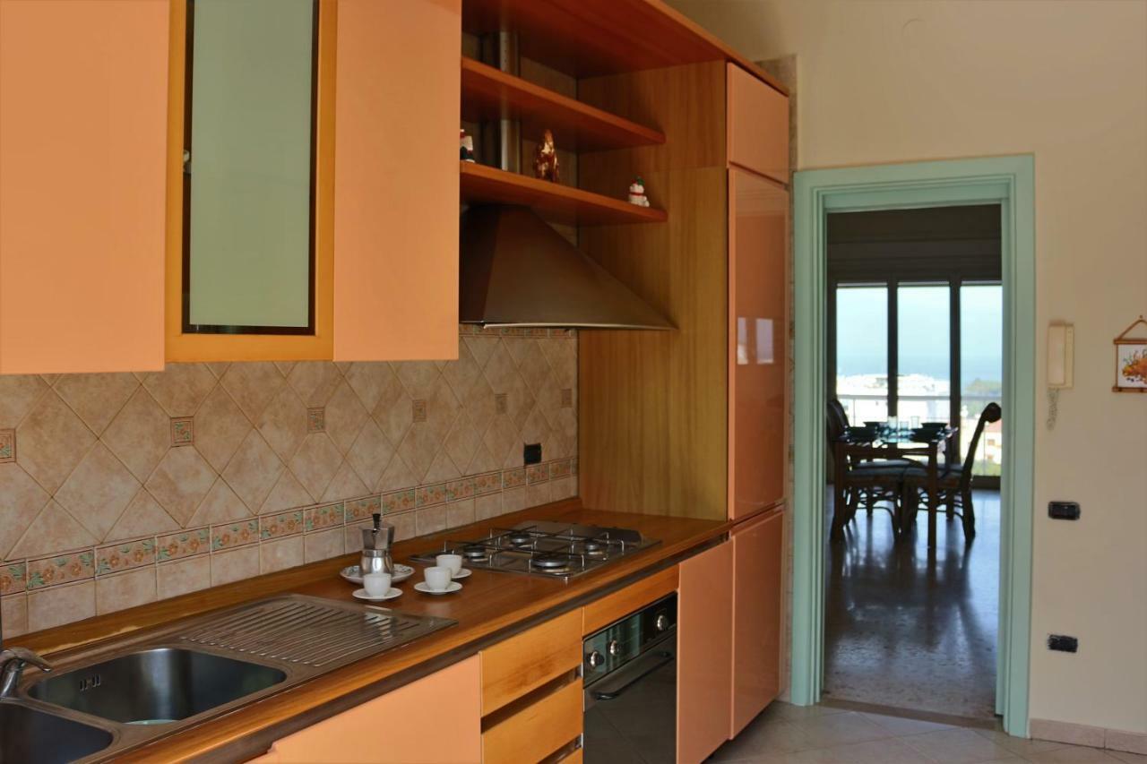 הוילה סורנטו Casa Emilia מראה חיצוני תמונה