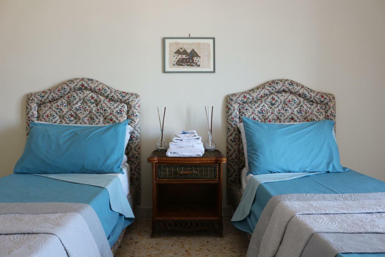 הוילה סורנטו Casa Emilia מראה חיצוני תמונה