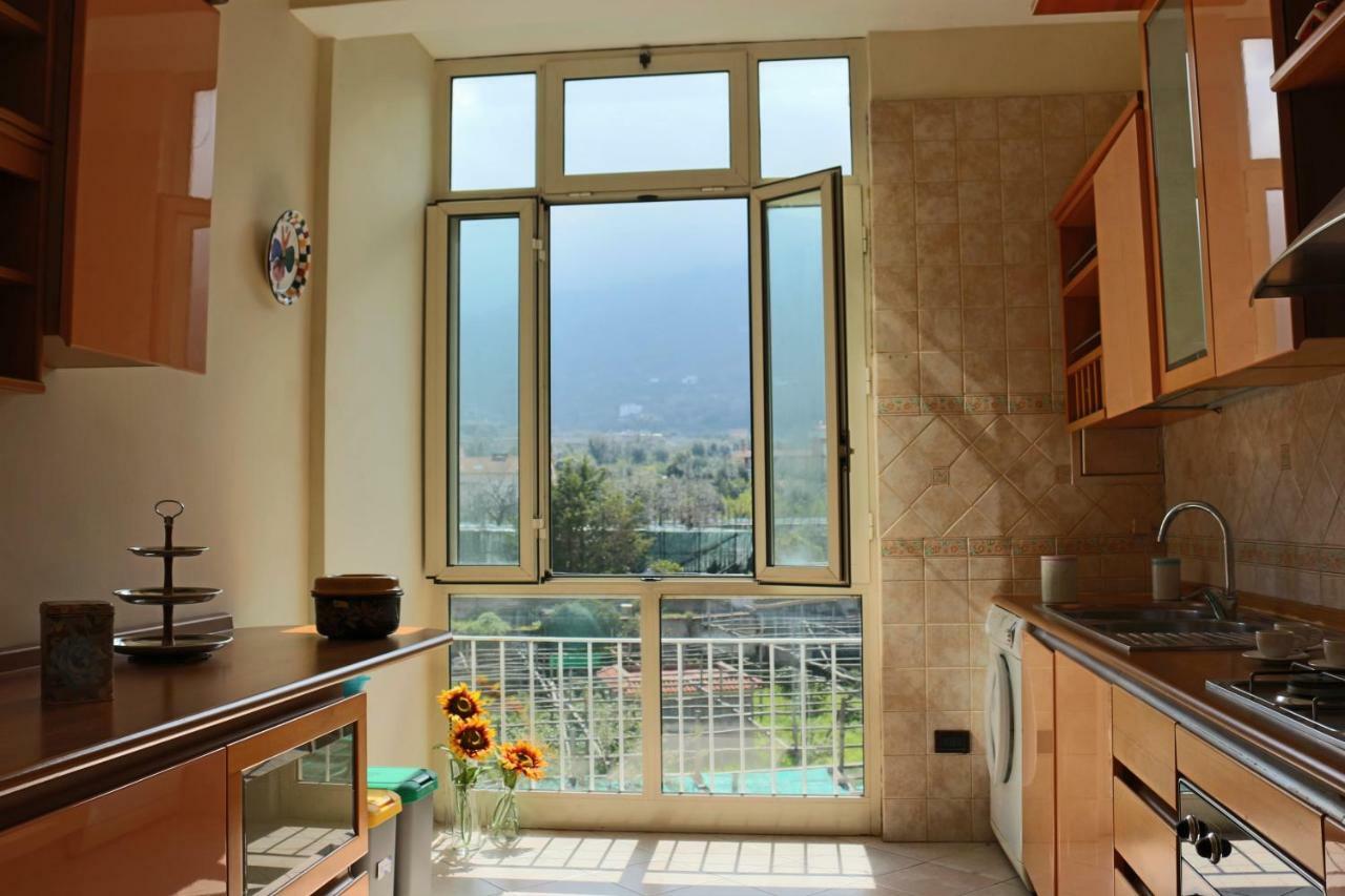 הוילה סורנטו Casa Emilia מראה חיצוני תמונה