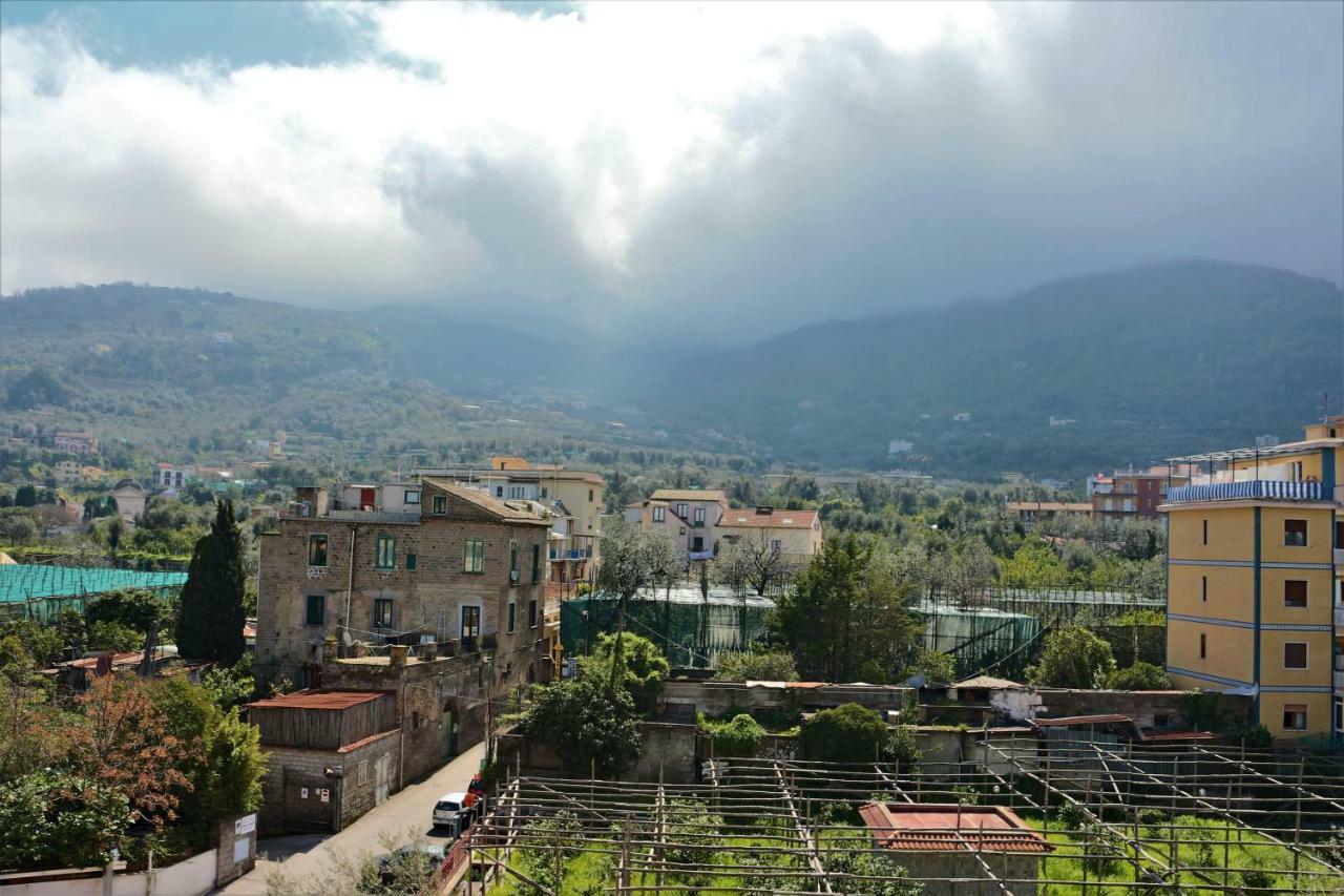 הוילה סורנטו Casa Emilia מראה חיצוני תמונה