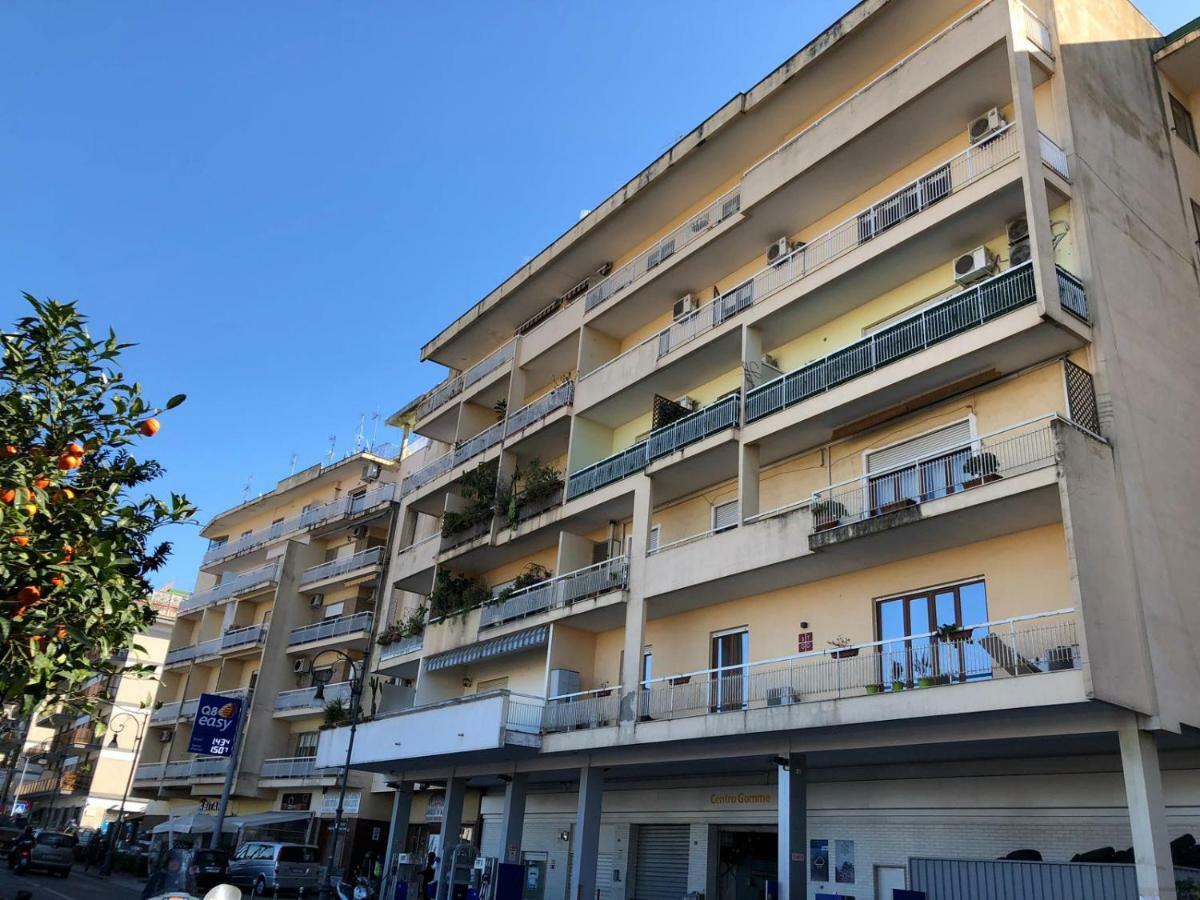 הוילה סורנטו Casa Emilia מראה חיצוני תמונה